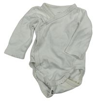 Bílé zavinovací body H&M