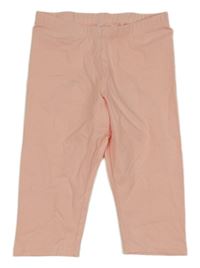 Ružové capri legíny Lily & Dan