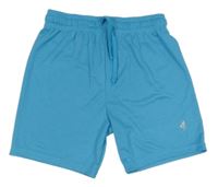 Modré sportovní kraťasy Primark