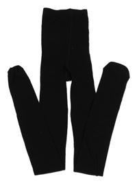 Černé punčocháče 