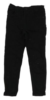 Čierne skinny rifle Denim Co.