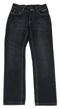 Tmavomodré rifle zn. Pepperts