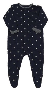 Tmavomodrý overal s hvězdami Next