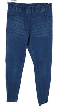 Dámske modré džegíny Tessentials