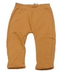 Rezavé baggy tepláky Tu