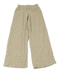 Béžové ľahké nohavice Zara