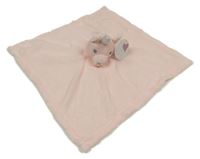 Nové - světlerůžový usínáček s jednorožcom Pure baby