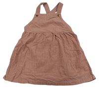 Staroružové menšestrové šaty H&M