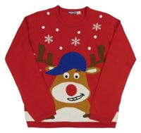 Čierny sveter so sobom zn. Pepperts