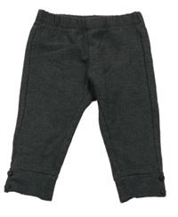 Tmavosivé legíny Blukids