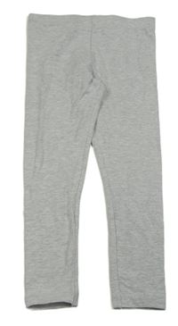 Sivé melírované legíny PRIMARK