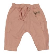 Ružové cargo tepláky Matalan