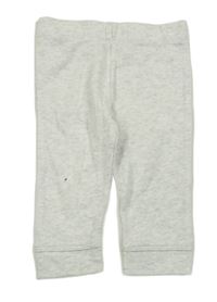 Svetlosivé melírované ľahké tepláky