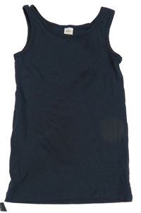 Tmavomodré tielko Topolino