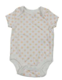 Biele kvetované body