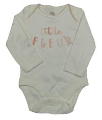 Smetanové body s nápisem F&F