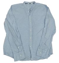 Světlemodrá košile H&M