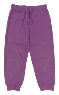 Fialové tepláky Papagino