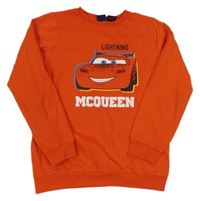 Červená mikina - Autá LC Waikiki