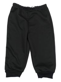 Čierne tepláky Shein