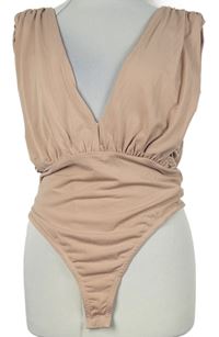 Dámské starorůžové body NastyGAL 