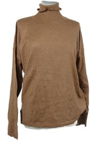 Dámský pískový svetrový rolák Primark 