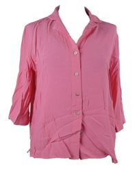 Dámská růžová halenka M&S