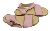 Ružové páskové topánky H&M vel.31
