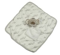 Nové - Bílý plyšový usínáček s koalami 