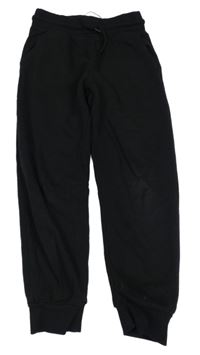 Černé tepláky Primark