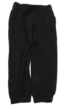 Černé tepláky F&F 