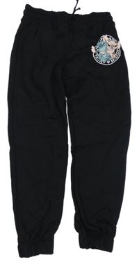 Černé tepláky se Stitchem F&F