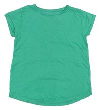 Zelené tričko St. Bernard