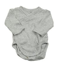 Šedé zavinovací body H&M