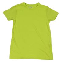 Limetkové tričko Y.F.K.