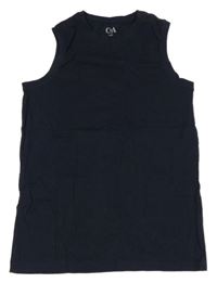 Tmavomodré tielko C&A