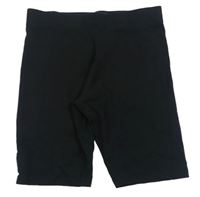 Čierne legínové kraťasy PRIMARK