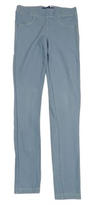 Světlemodré džegíny OKaïdi