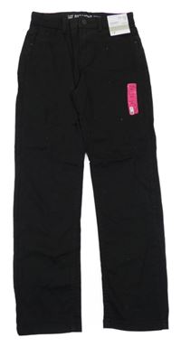 Nové - čierne straight rifle Denim Co.