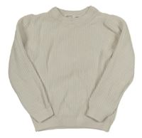 Biely sveter Primark