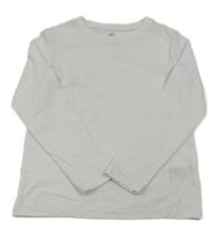 Bílé triko H&M