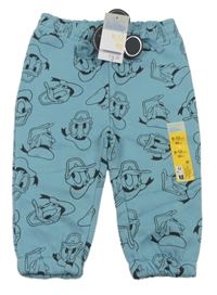 Modré tepláky s kačery Primark