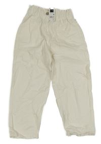 Nové - bílé paper bag rifle dunnes