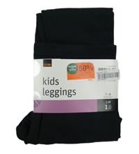 Nové - čierne legíny