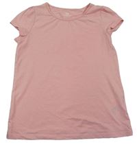 Ružové tričko H&M
