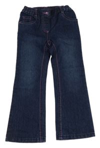 Tmavomodré flare rifle Lupilu