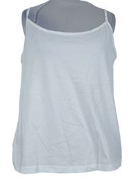 Dámsky biely top M&S