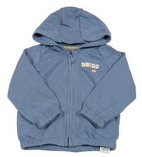 Modrá prepínaci mikina s Daisy a kapucňou Disney