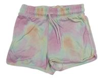 Barevné teplákové kraťasy Next