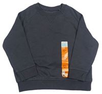 Tmavosivá mikina Primark